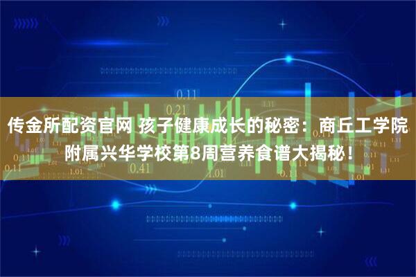 传金所配资官网 孩子健康成长的秘密:商丘工学院附属兴华学校第8周营养食谱大揭秘!